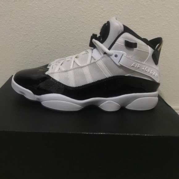 Jordan 6 Rings - Picture 2 of 3